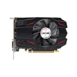 Видеокарта Afox RX550 4GB GDDR5 128bit DVI DP HDMI 1FAN RTL