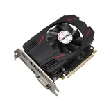 Видеокарта Afox RX550 4GB GDDR5 128bit DVI DP HDMI 1FAN RTL