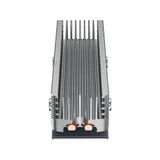 Радиатор SSD Coolleo M.2 CL-V3SSD-GY