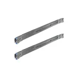 Монтажный комплект QNAP RAIL-A03-57 Комплект направляющих, установочная глубина: 443 - 815 мм  (18" - 32"), макс. нагрузка 57 кг