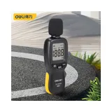 Измеритель уровня шума цифровой (шумомер) Deli DL333201 диапазон измерений уровня шума 30 - 130 дБ