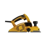 Электрорубанок Deli DC591 550 Вт, ширина / глубина обработки: 82 / 1 мм, глубина фальцевания: 9 мм