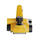 Электрорубанок Deli DC592 800 Вт, ширина / глубина обработки: 82 / 2,5 мм, глубина фальцевания: 11 мм