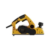 Электрорубанок Deli DC592 800 Вт, ширина / глубина обработки: 82 / 2,5 мм, глубина фальцевания: 11 мм