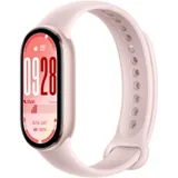 Фитнес-трекер Xiaomi Smart Band 10 TFT корп.:розовое золото рем.:розовый (BHR9999GL)