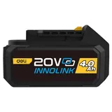 Аккумулятор Deli DL-DC20A4 (4А*ч, 20В, Li-ion)