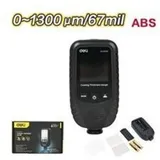 Толщиномер лакокрасочных покрытий Deli DL333301 диапазон измерений: 0-1300 мкм