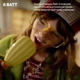 Яндекс Станция Лайт 2 с Алисой, без часов,
6Вт, зелёный  ,YNDX-00028GRN 