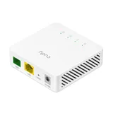 CUDY PON-терминал GP10 1-Port Gigabit XPON ONT, 1 x PON, 1 x 10/100/1000Mbps LAN Port, CWMP, OMCI 1-Port Gigabit XPON ONT, 1 x PON, 1 x 10/100/1000Mbps LAN Port, CWMP, OMCI