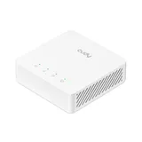 CUDY PON-терминал GP10 1-Port Gigabit XPON ONT, 1 x PON, 1 x 10/100/1000Mbps LAN Port, CWMP, OMCI 1-Port Gigabit XPON ONT, 1 x PON, 1 x 10/100/1000Mbps LAN Port, CWMP, OMCI