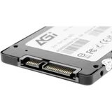 Накопитель SSD AGi SATA-III 500GB AGI500GIMAI238-CB AI238 2.5"