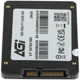 Твердотельный накопитель SSD AGI AI238 SSD 2.5" 256GB QLC RETAIL-Color Box 