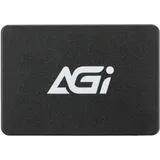 Твердотельный накопитель SSD AGI AI238 SSD 2.5" 256GB QLC RETAIL-Color Box 