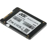 Твердотельный накопитель SSD AGI AI238 SSD 2.5" 256GB QLC RETAIL-Color Box 