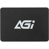 Твердотельный накопитель SSD AGI AI138 SSD 2.5'' 256GB RETAIL-Color Box 