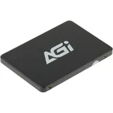 Твердотельный накопитель SSD AGI AI138 SSD 2.5'' 256GB RETAIL-Color Box 