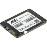 Твердотельный накопитель SSD AGI AI138 SSD 2.5'' 256GB RETAIL-Color Box 