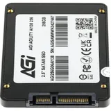 Твердотельный накопитель SSD AGI AI138 SSD 2.5'' 256GB RETAIL-Color Box 