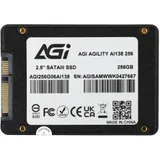 Твердотельный накопитель SSD AGI AI138 SSD 2.5'' 256GB RETAIL-Color Box 