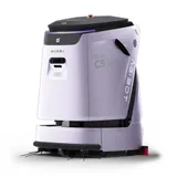 Сервисный робот-уборщик AgiBot модели С5