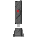 Адаптер беспроводной связи (Wi-Fi) ASUS ROG USB-BE92 WiFi 7 2882+2882+688Mbps 6GHz/5GHz/2.4GHz 