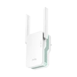 Усилитель сигнала CUDY  RE1500  Wi-Fi 6 AX1500 с поддержкой Mesh, режим точки доступа, чипсет: MediaTek, Cudy Mesh, скорость Wi-Fi: до 300 Мбит/с (2,4 ГГц) + до 1201 Мбит/с (5 ГГц), стандарты Wi-Fi: 802.11a/b/g/n/ac/ax, 1 порт Ethernet 10/100 Мбит/с, кноп