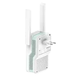 Усилитель сигнала CUDY  RE1500  Wi-Fi 6 AX1500 с поддержкой Mesh, режим точки доступа, чипсет: MediaTek, Cudy Mesh, скорость Wi-Fi: до 300 Мбит/с (2,4 ГГц) + до 1201 Мбит/с (5 ГГц), стандарты Wi-Fi: 802.11a/b/g/n/ac/ax, 1 порт Ethernet 10/100 Мбит/с, кноп