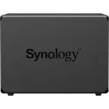 Synology QC 2,2GhzCPU/4Gb(32)/RAID0,1,10,5,6/upto 4HP HDD SATA(3.5', 2.5')upto 9 (1xDX525)/2xM.2 NVMe/2xUSB3.2/2x2.5GbE/iSCSI/2xIPcam(up to 40)/1xPS/1YW (repl DS923+)'