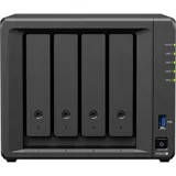 Synology QC 2,2GhzCPU/4Gb(32)/RAID0,1,10,5,6/upto 4HP HDD SATA(3.5', 2.5')upto 9 (1xDX525)/2xM.2 NVMe/2xUSB3.2/2x2.5GbE/iSCSI/2xIPcam(up to 40)/1xPS/1YW (repl DS923+)'