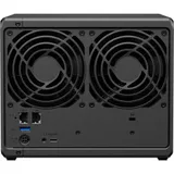 Synology QC 2,2GhzCPU/4Gb(32)/RAID0,1,10,5,6/upto 4HP HDD SATA(3.5', 2.5')upto 9 (1xDX525)/2xM.2 NVMe/2xUSB3.2/2x2.5GbE/iSCSI/2xIPcam(up to 40)/1xPS/1YW (repl DS923+)'