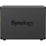 Synology QC 2,2GhzCPU/4Gb(32)/RAID0,1,10,5,6/upto 4HP HDD SATA(3.5', 2.5')upto 9 (1xDX525)/2xM.2 NVMe/2xUSB3.2/2x2.5GbE/iSCSI/2xIPcam(up to 40)/1xPS/1YW (repl DS923+)'