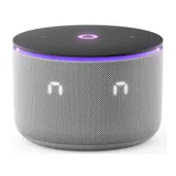 Умная колонка Яндекс Станция Мини 3 Про с
Алисой, Zigbee, серый ( YNDX00059GRY) 