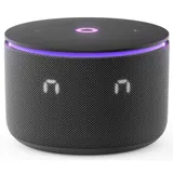 Умная колонка Яндекс Станция Мини 3 Про с Алисой, Zigbee, черный ( YNDX00059BLK) 