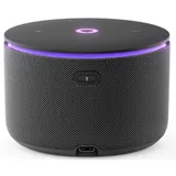 Умная колонка Яндекс Станция Мини 3 Про с Алисой, Zigbee, черный ( YNDX00059BLK) 