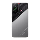 Смартфон POCO F7 12+512Gb серебряный (MZB0KFDRU)