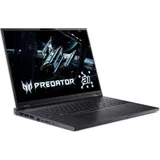 Ноутбук Acer Predator Helios 18 AI PH18-73-99GX Intel Core Ultra 9 275HX/64Gb/SSD2Tb/RTX5080 16Gb/18"/IPS/WQXGA/2560x1600/250Hz/NoOS/Black (NH.QVZCD.002)