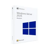 Windows Svr Std 2025 64Bit English 1pk DSP OEI DVD 16 Core