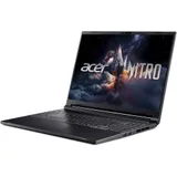 Ноутбук Acer Nitro V 16S ANV16S-71-58YF Intel Core 5 210H/16Gb/SSD1Tb/RTX5060 8Gb/16"/IPS/WQXGA/2560x1600/180Hz/NoOS/Black (NH.U28CD.001)