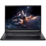 Ноутбук Acer Nitro V 16S ANV16S-71-55X8 Intel Core 5 210H/16Gb/SSD512Gb/RTX5050 8Gb/16"/IPS/WUXGA/1920x1200/180Hz/NoOS/Black (NH.U27CD.001)