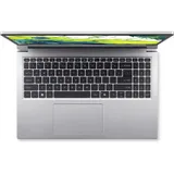 Ноутбук Acer Aspire Lite 15 AL15-36P-37A4 Intel Core 3 N350/8Gb/SSD256Gb/15.6"/IPS/FHD/1920x1080/60Hz/NoOS/Silver (NX.DGJCD.003)