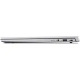 Ноутбук Acer Aspire Lite 15 AL15-36P-C9XQ Intel Core N150/8Gb/SSD256Gb/15.6"/IPS/FHD/1920x1080/60Hz/NoOS/Silver (NX.DGJCD.004)