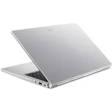 Ноутбук Acer Aspire Lite 15 AL15-36P-C9XQ Intel Core N150/8Gb/SSD256Gb/15.6"/IPS/FHD/1920x1080/60Hz/NoOS/Silver (NX.DGJCD.004)