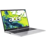 Ноутбук Acer Aspire Lite 15 AL15-36P-C9XQ Intel Core N150/8Gb/SSD256Gb/15.6"/IPS/FHD/1920x1080/60Hz/NoOS/Silver (NX.DGJCD.004)