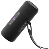 Портативная умная колонка Яндекс Станция Стрит с Алисой, 30 Вт, YNDX-00030BLK , чёрный