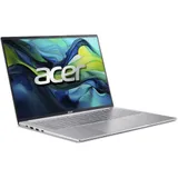 Ноутбук Acer Swift Lite 16 SFL16-51M-785G Intel Core Ultra 7 155U/16Gb/SSD1Tb/16"/IPS/WUXGA/1920x1200/60Hz/NoOS/Silver (NX.D3VCD.002)