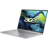 Ноутбук Acer Swift Lite 16 SFL16-51M-785G Intel Core Ultra 7 155U/16Gb/SSD1Tb/16"/IPS/WUXGA/1920x1200/60Hz/NoOS/Silver (NX.D3VCD.002)