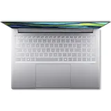 Ноутбук Acer Swift Lite 16 SFL16-51M-54BL Intel Core Ultra 5 115U/16Gb/SSD512Gb/16"/IPS/WUXGA/1920x1200/60Hz/NoOS/Silver (NX.D3UCD.002)