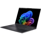 Ноутбук Acer Swift Go 16 SFG16-74-71W0 Intel Core Ultra 7 258V/32Gb/SSD1Tb/16"/OLED/WUXGA+/2048x1280/120Hz/NoOS/Black (NX.JNMCD.003)