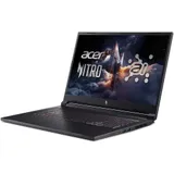 Ноутбук Acer Nitro V 17 AI ANV17-41-R6A6 AMD Ryzen 7 260/16Gb/SSD1Tb/RTX5060 8Gb/17.3"/IPS/FHD/1920x1080/144Hz/NoOS/Black (NH.QYVCD.005)