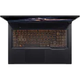 Ноутбук Acer Nitro V 17 AI ANV17-41-R6A6 AMD Ryzen 7 260/16Gb/SSD1Tb/RTX5060 8Gb/17.3"/IPS/FHD/1920x1080/144Hz/NoOS/Black (NH.QYVCD.005)